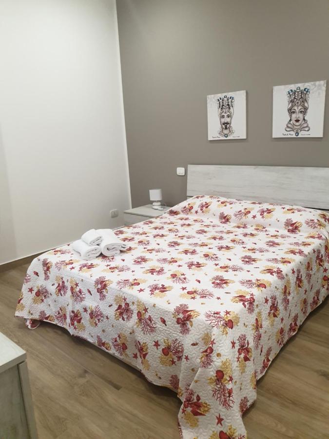 锡拉库扎Casa U'Caruso 1别墅 外观 照片