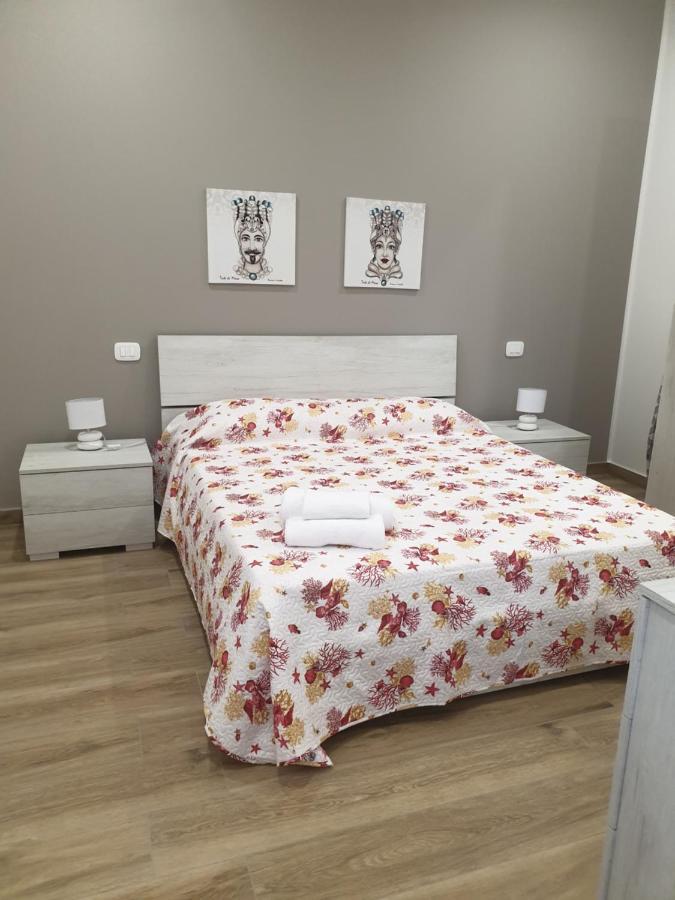 锡拉库扎Casa U'Caruso 1别墅 外观 照片