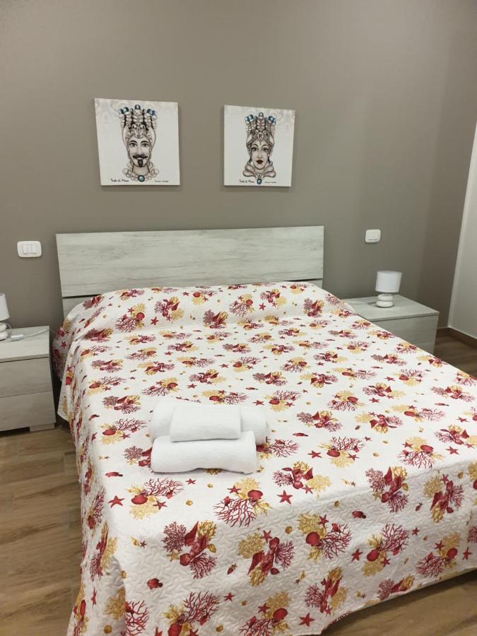 锡拉库扎Casa U'Caruso 1别墅 外观 照片