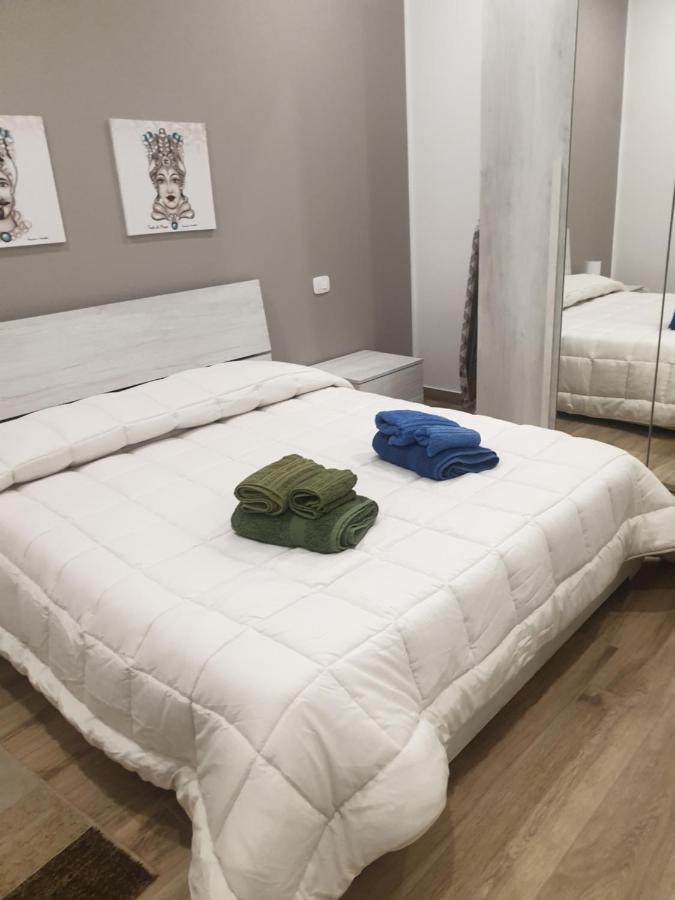 锡拉库扎Casa U'Caruso 1别墅 外观 照片